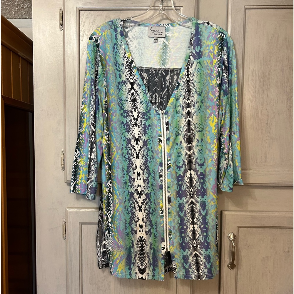 Lynn Ritchie tunic - Picture 2 of 14